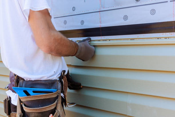 Trusted Emergency Siding Repair service in New Kensington, PA - Creative Siding